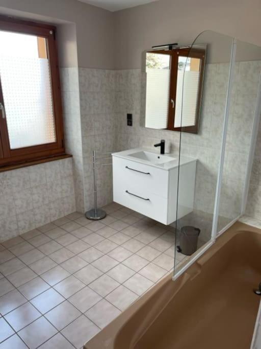 Gite Les 3 Lacs Chez Nath Ambleon Екстер'єр фото