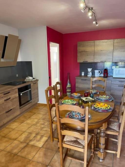 Gite Les 3 Lacs Chez Nath Ambleon Екстер'єр фото